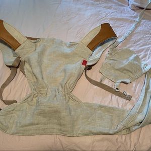 Sakura Bloom Scout Baby Carrier